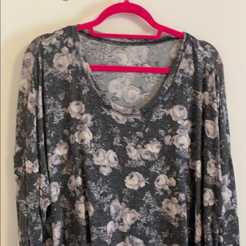 Maurice’s Sweater